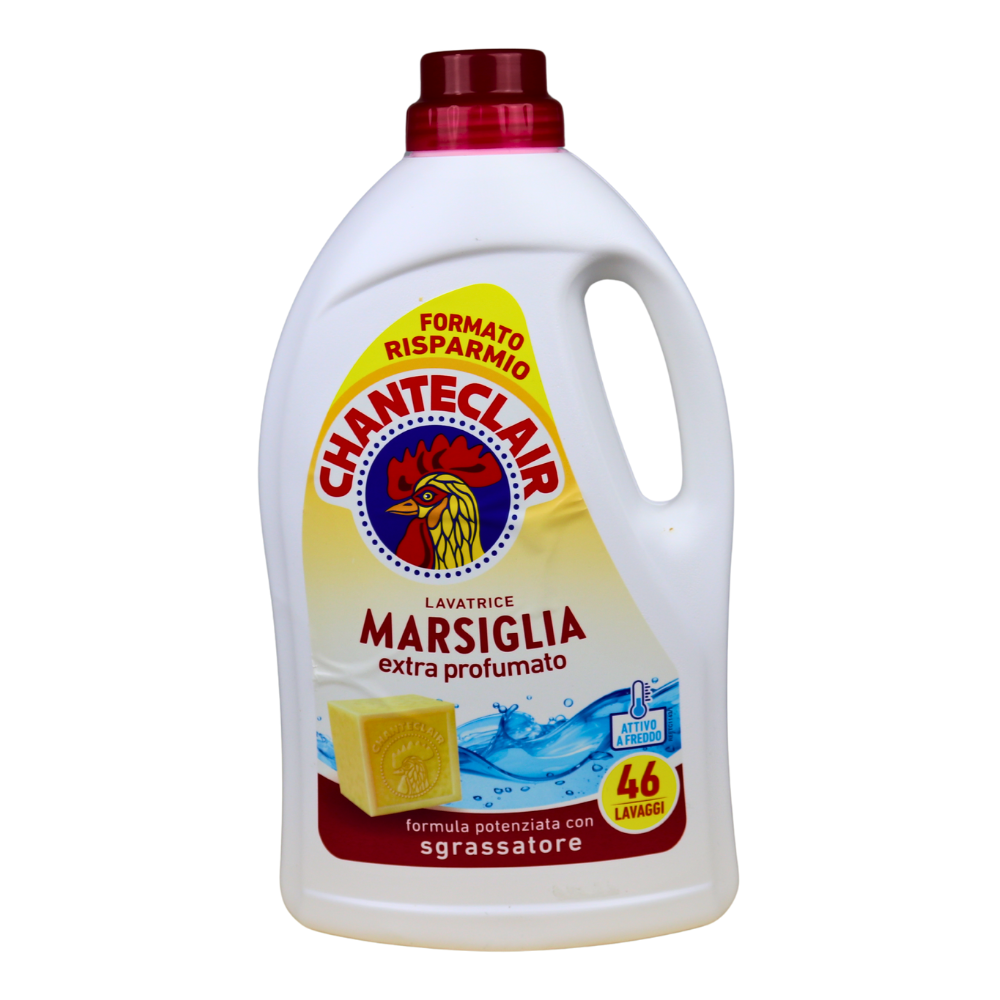 Detergent Haine Chanteclair 46 spălări - 2l