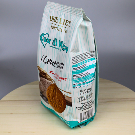 Biscuiți Ore Liete Cuor di Natura i Cruschetti