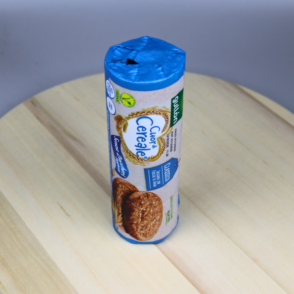 Biscuiți Gullon Cuor di Cereale Classico