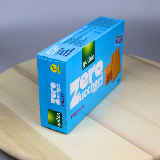 Biscuiții Gullón Zero Zuccheri Aggiunti Petit