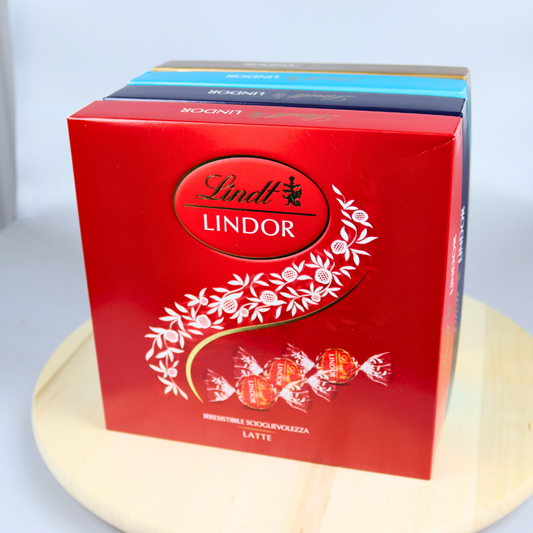 Ciocolată Lindt LINDOR 235g