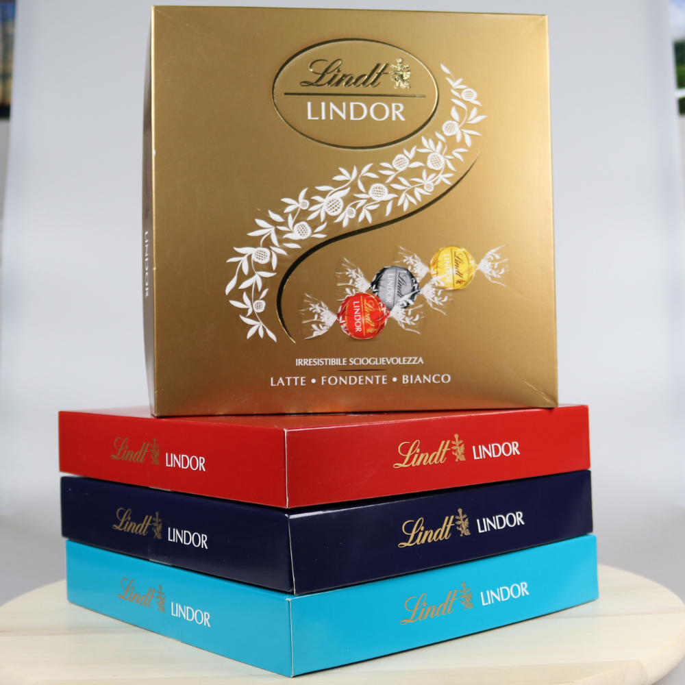 Ciocolată Lindt LINDOR 235g