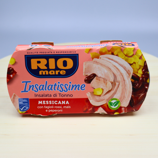 Salată cu Ton Rio Mare Insalatissime 2x160g
