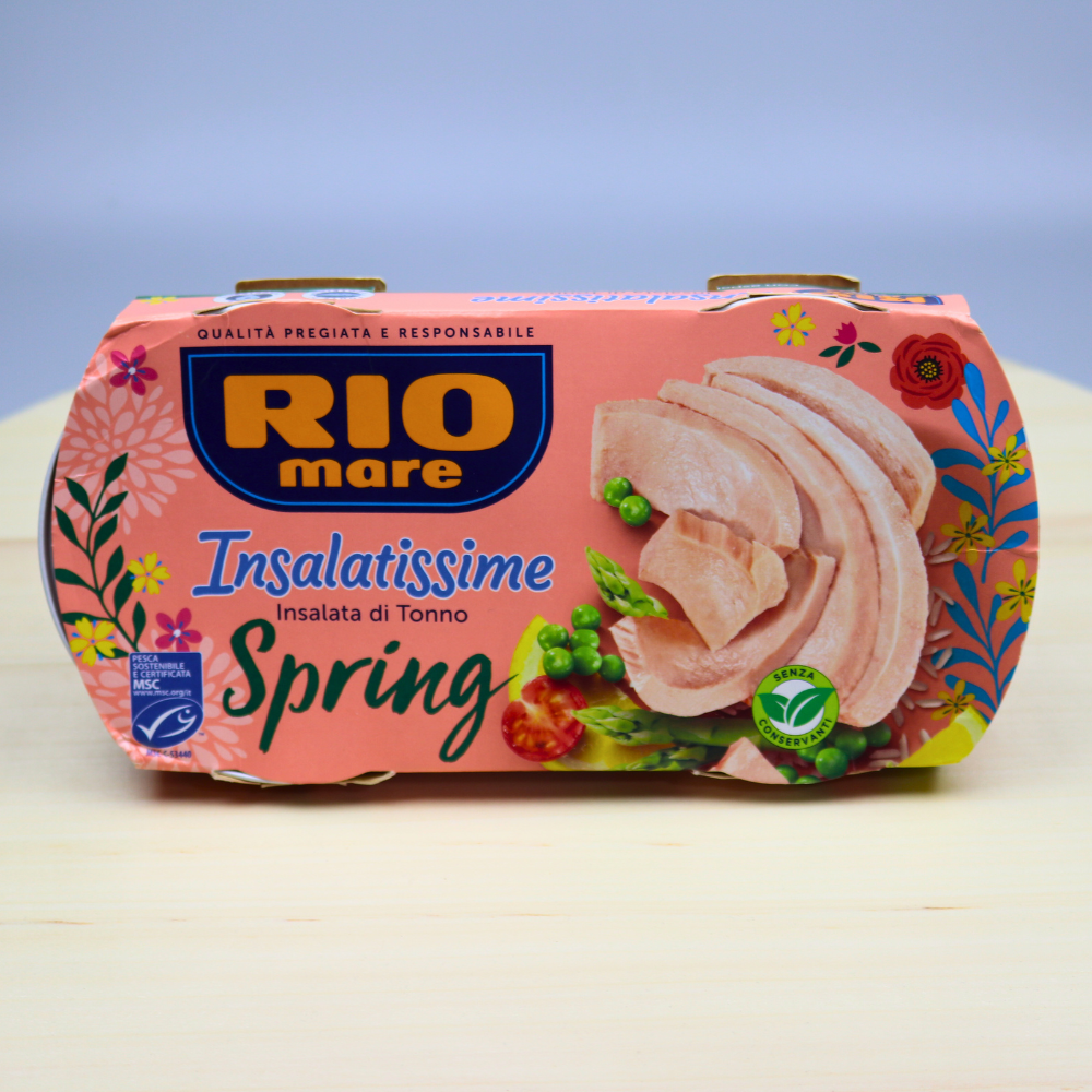 Salată cu Ton Rio Mare Insalatissime 2x160g