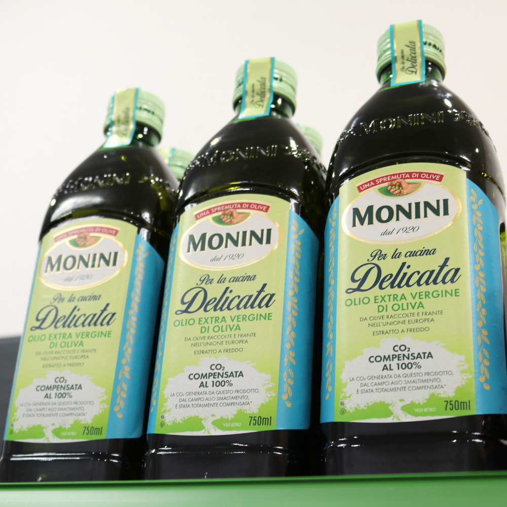 REDUCERE - Ulei de Măsline Extra Virgin Monini Delicata - 750ml