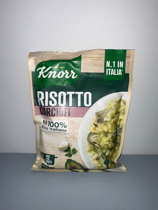 Risotto Knorr – savoare în fiecare lingură