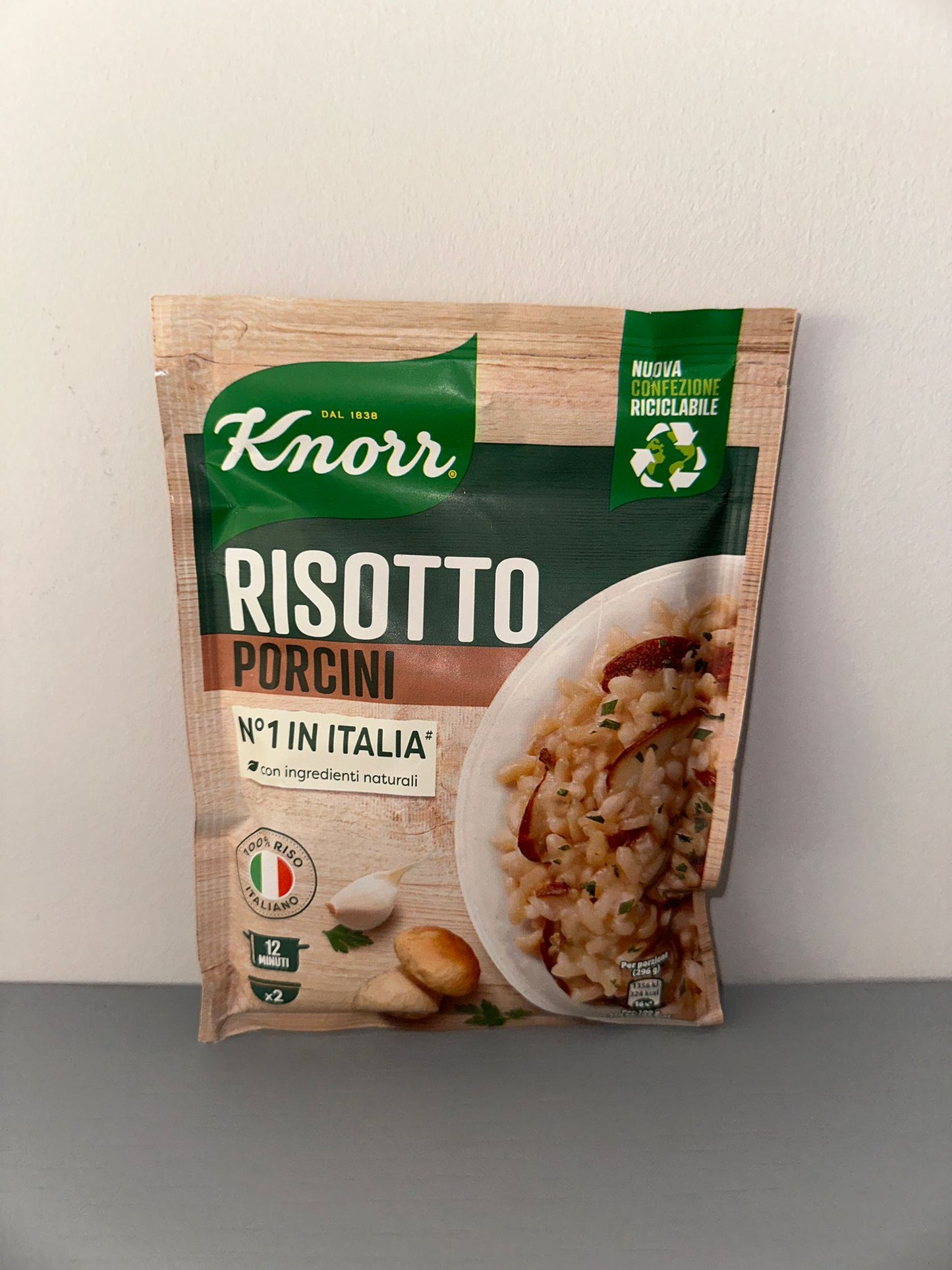 Risotto Knorr – savoare în fiecare lingură
