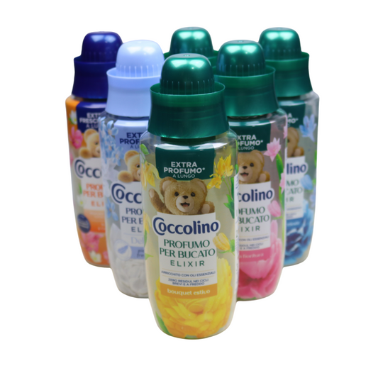 Balsam de rufe Cocolino 342ml - 5 sortimente