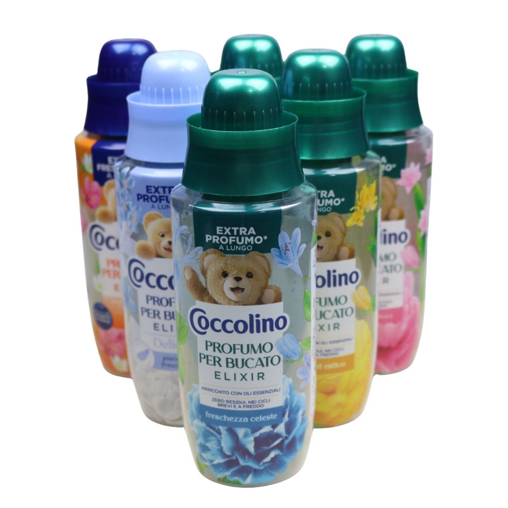 Balsam de rufe Cocolino 342ml - 5 sortimente