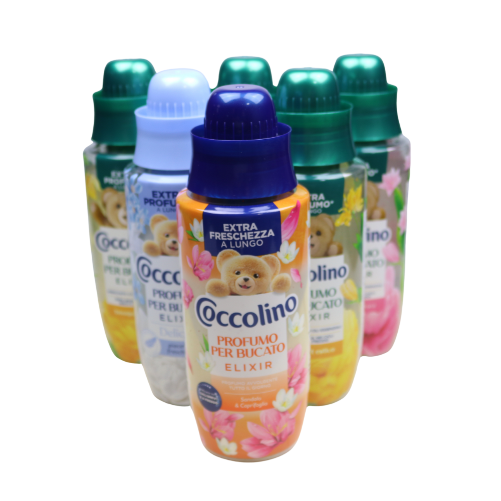 Balsam de rufe Cocolino 342ml - 5 sortimente
