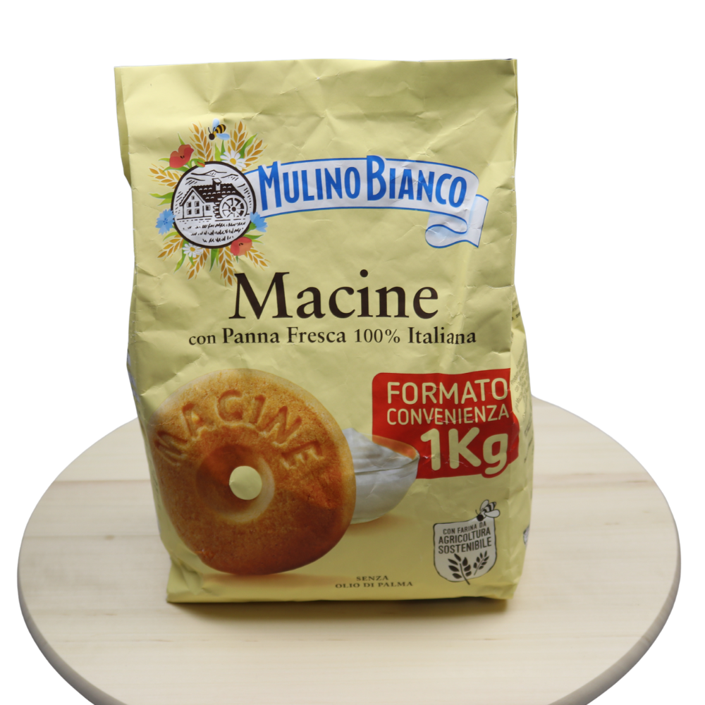 Biscuiți Mulino Bianco - 5 sortimente - 1kg