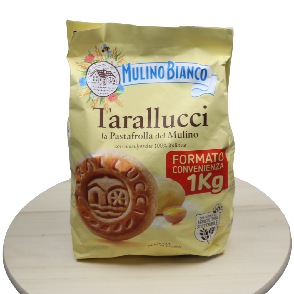 Biscuiți Mulino Bianco - 4 sortimente - 1kg