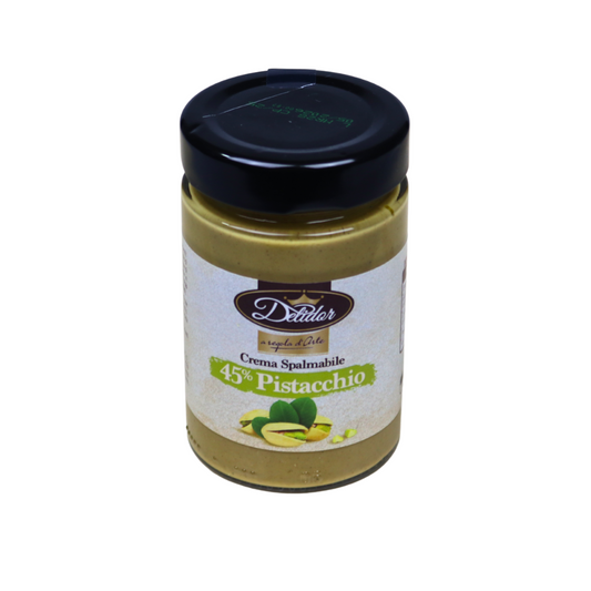 Cremă de fistic 45% din Italia - 190gr