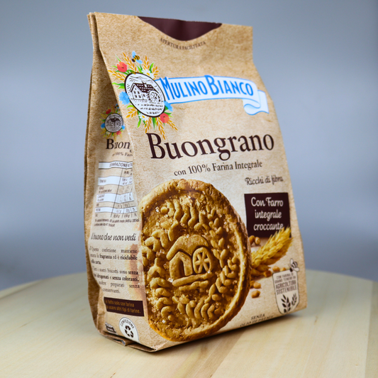 Biscuiți Mulino Bianco Buongrano 350g