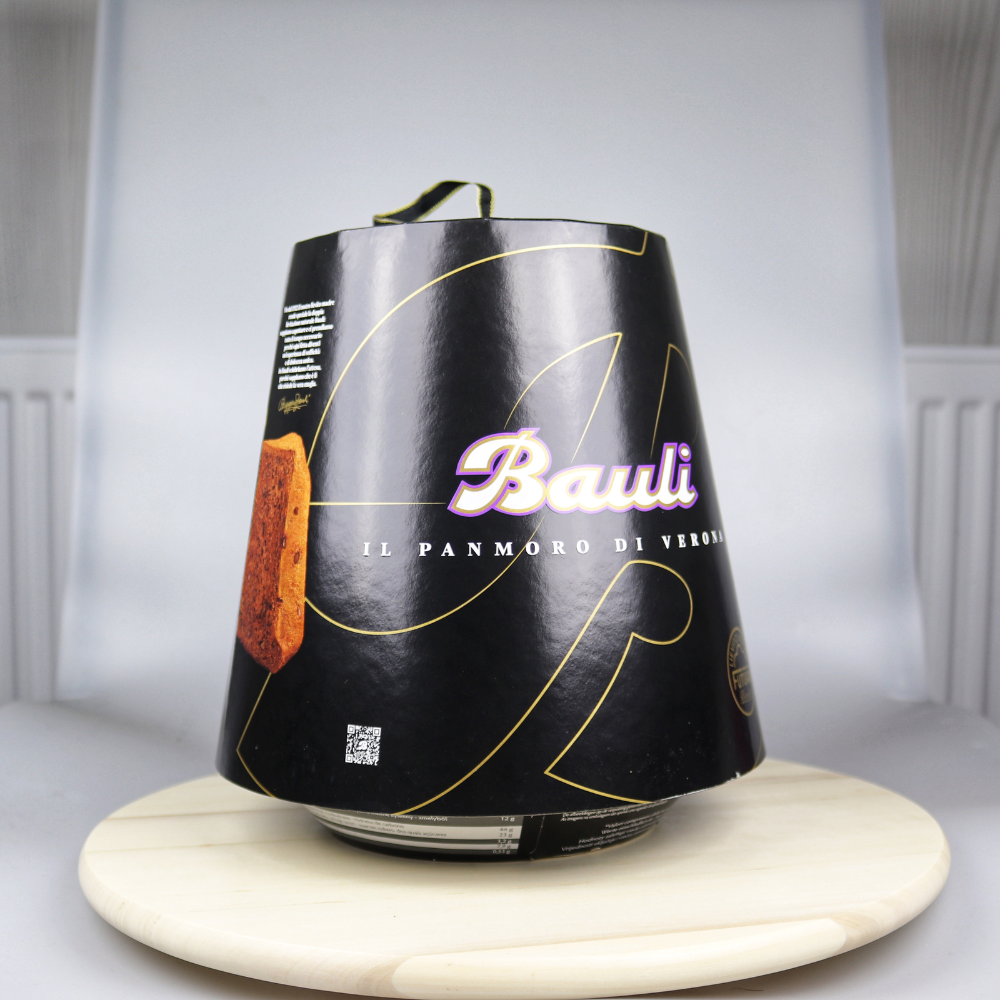 Panettone italienesc Bauli Panmoro di Verona - 1kg