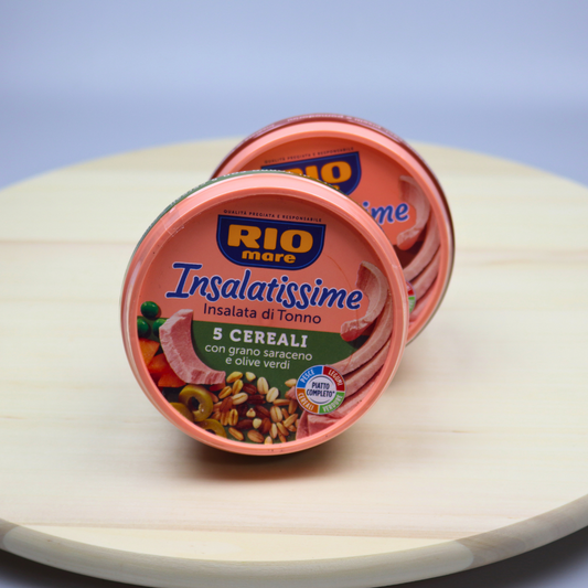 Salată cu Ton Rio Mare Insalatissime - Cous Cous - 200g