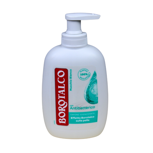 Săpun Lichid Borotalco - Clasic/Antibacterian - 250ml