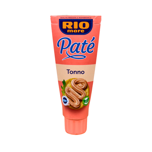 Pate de ton sau somon Rio Mare - 100g