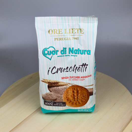 Biscuiți Ore Liete Cuor di Natura i Cruschetti