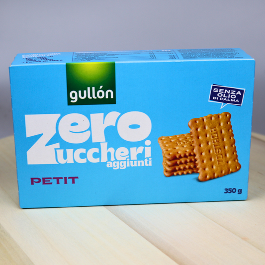 Biscuiții Gullón Zero Zuccheri Aggiunti Petit