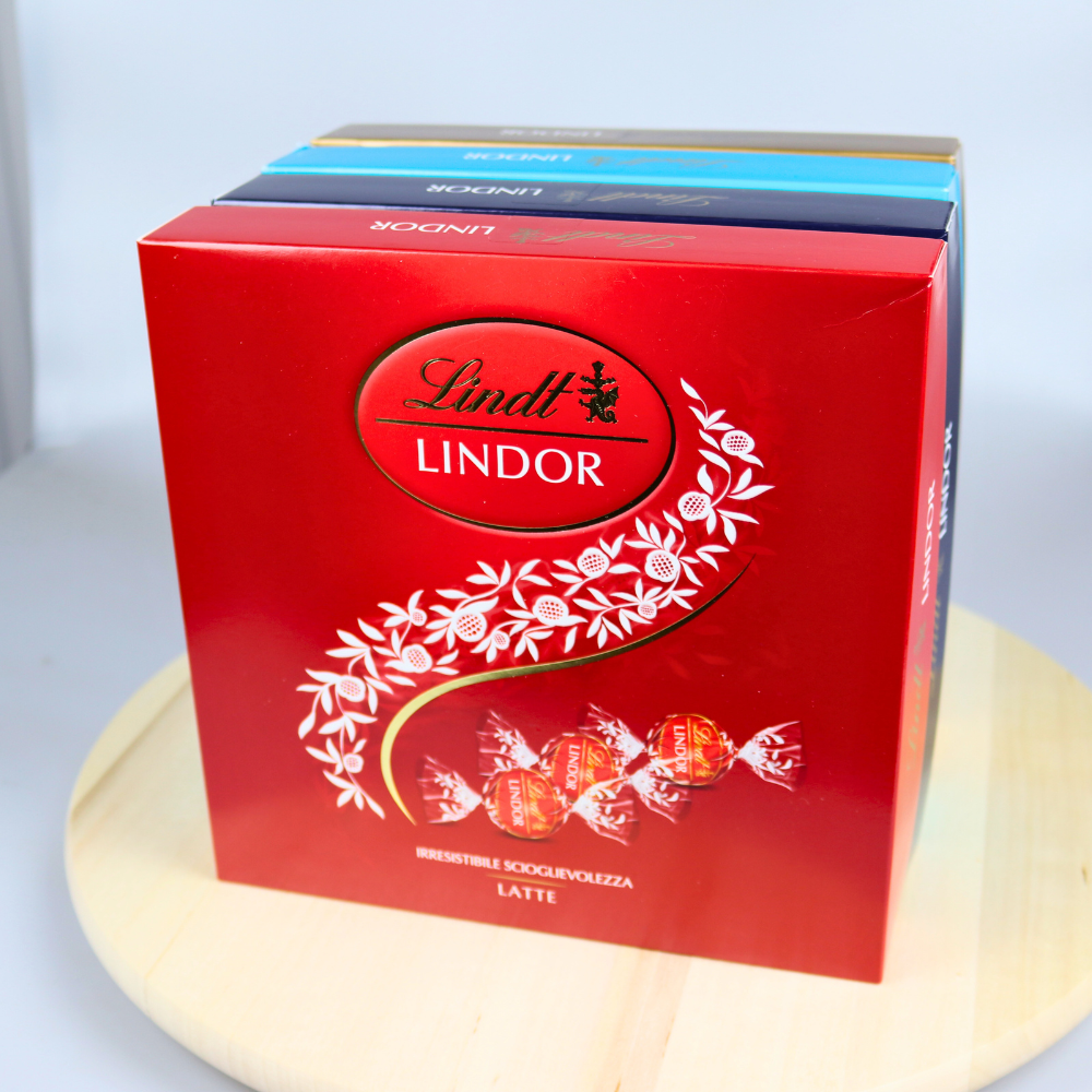 Ciocolată Lindt LINDOR 235g