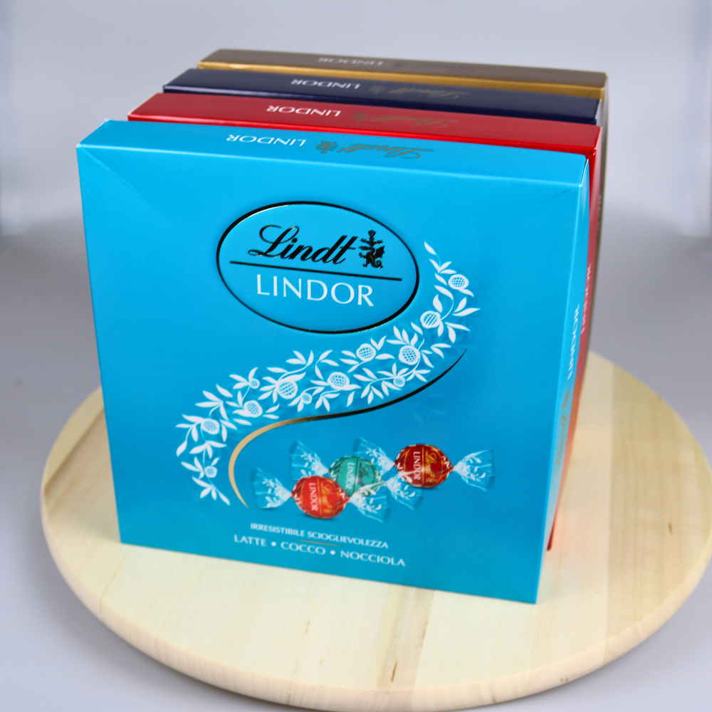Ciocolată Lindt LINDOR 235g
