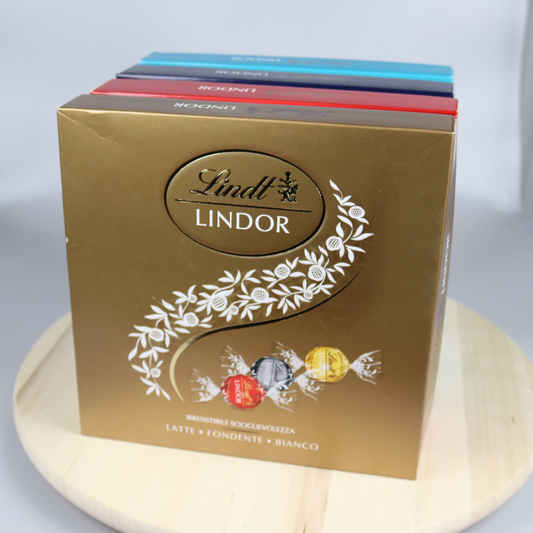 Ciocolată Lindt LINDOR 235g
