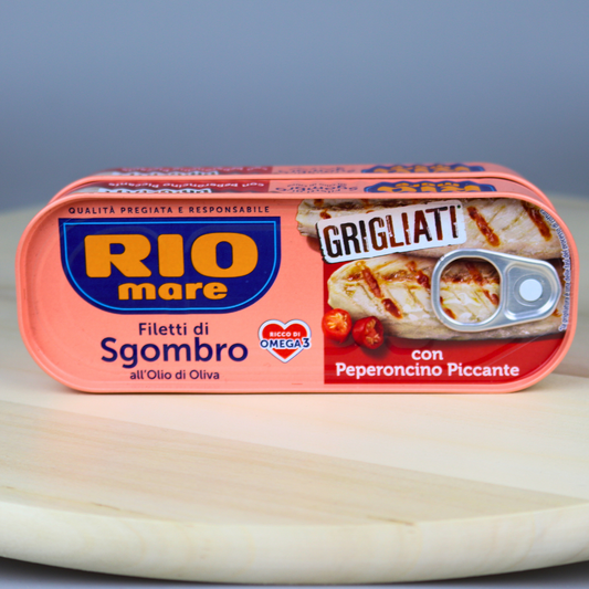 File de macrou Rio Mare la grătar - 120g