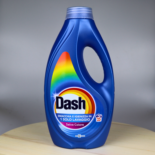 Detergent de rufe Dash Salva Colore
