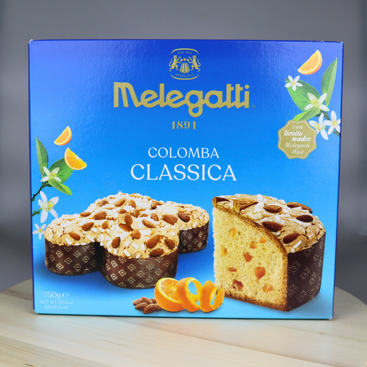 Colomba de Paște Melegatti/Balocco/Paluani
