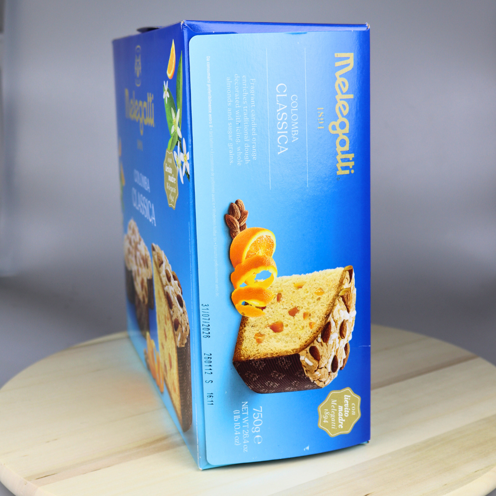 Colomba de Paște Melegatti/Balocco/Paluani