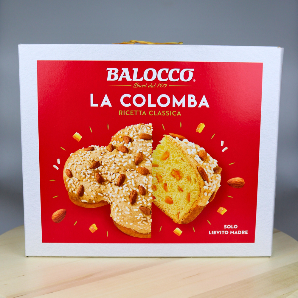 Colomba de Paște Melegatti/Balocco/Paluani