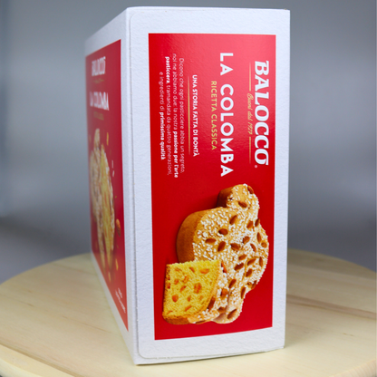 Colomba de Paște Melegatti/Balocco/Paluani