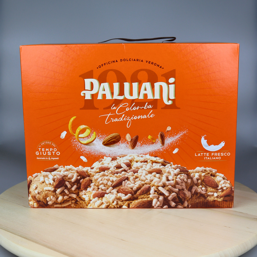 Colomba de Paște Melegatti/Balocco/Paluani