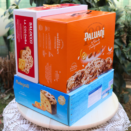Colomba de Paște Melegatti/Balocco/Paluani