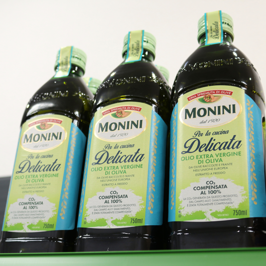 REDUCERE - Ulei de Măsline Extra Virgin Monini Delicata - 750ml