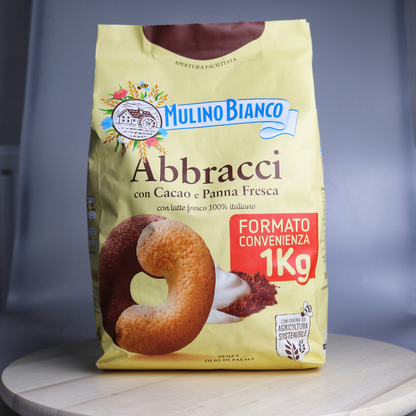 Biscuiți Mulino Bianco - 5 sortimente - 1kg