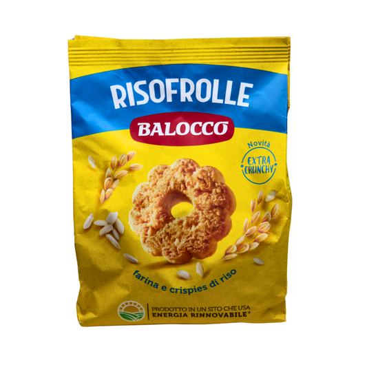 Biscuiți Balocco Risofrolle 700g