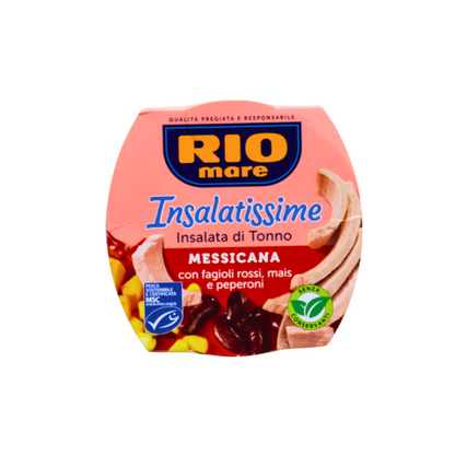 Salată Ton Rio Mare Insalatissime - Messicana - 160gr