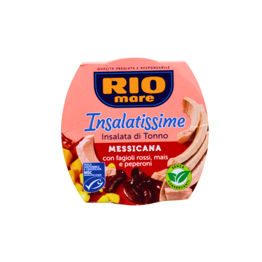Salată Ton Rio Mare Insalatissime - Messicana - 160gr