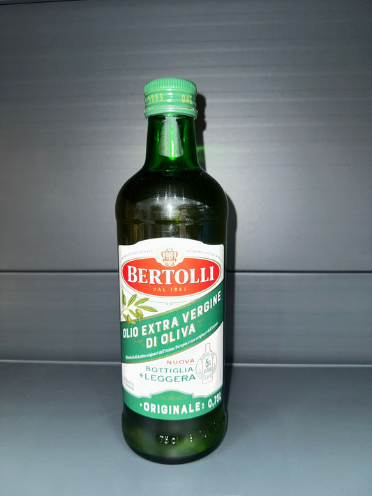 ULEI DE MASLINE BERTOLLI EXTRA VIRGIN