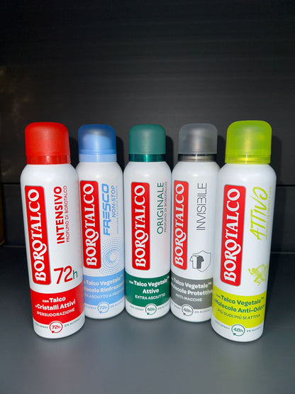 BOROTALCO SPRAY 150ML