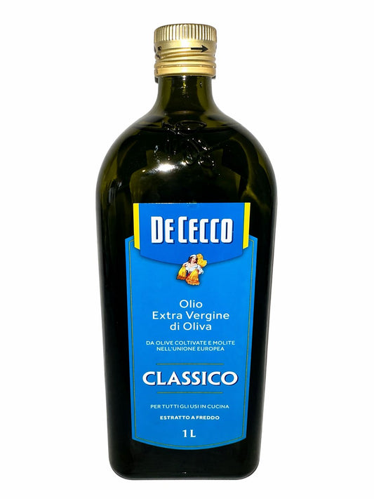 Ulei de măsline extra virgin De Cecco „Classico”