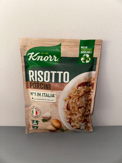 Risotto Knorr – savoare în fiecare lingură