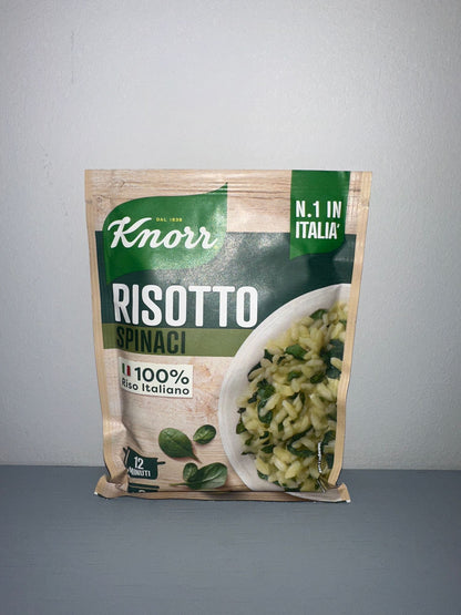 Risotto Knorr – savoare în fiecare lingură