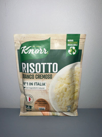Risotto Knorr – savoare în fiecare lingură