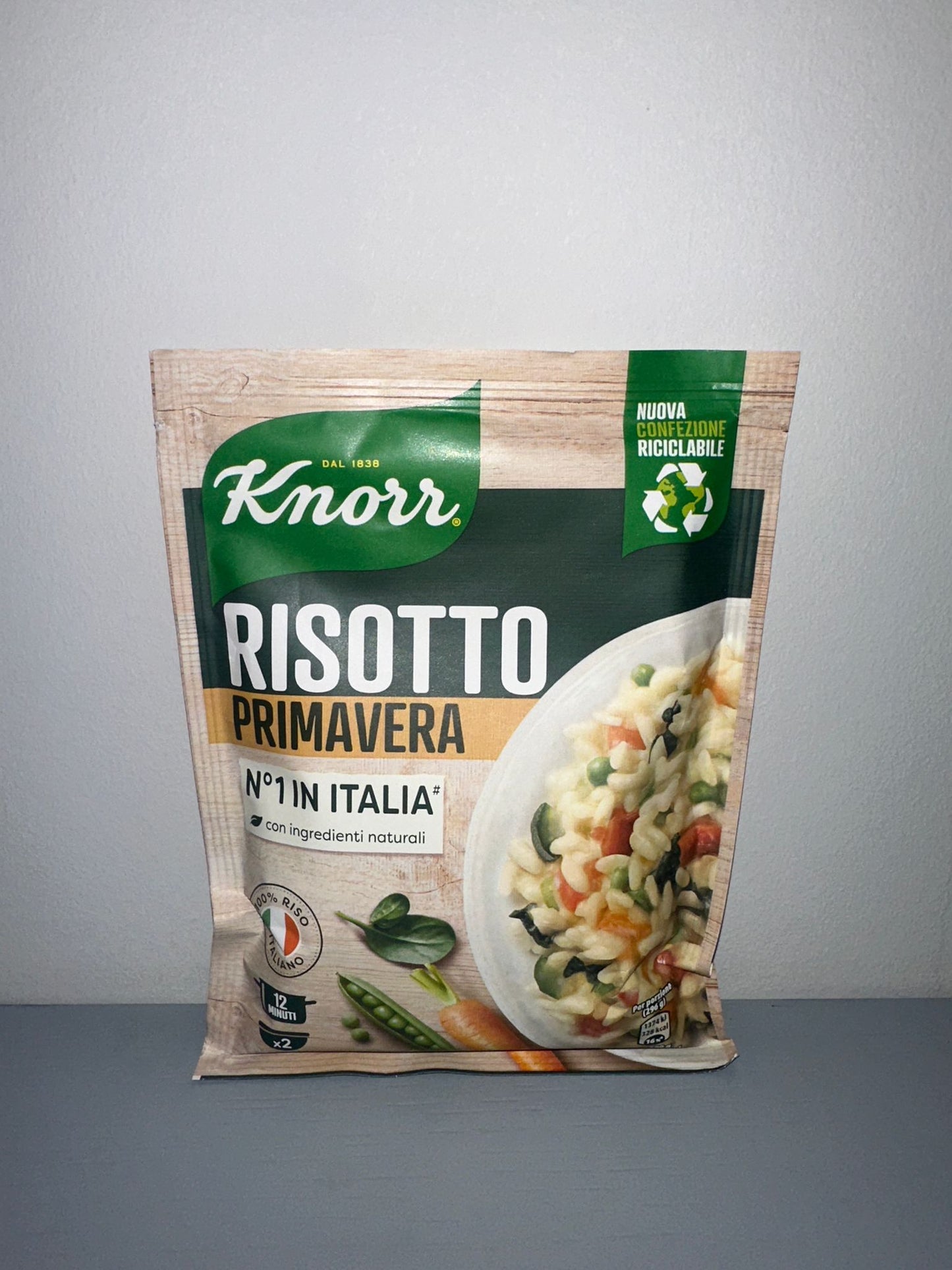Risotto Knorr – savoare în fiecare lingură