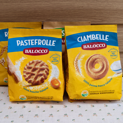 Biscuiți Balocco Cruschelle 700g