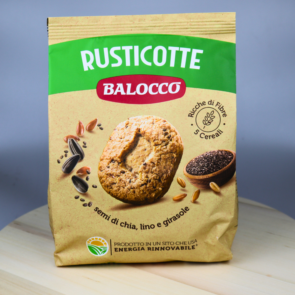 Biscuiți Balocco Rusticotte 700g