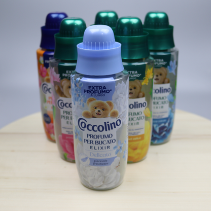 Balsam de rufe Cocolino 342ml - 5 sortimente